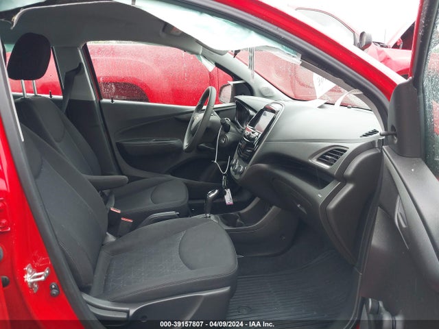 Chevrolet Spark Fwd Ls Automatic 2020 KL8CB6SA0LC413788 Image 5