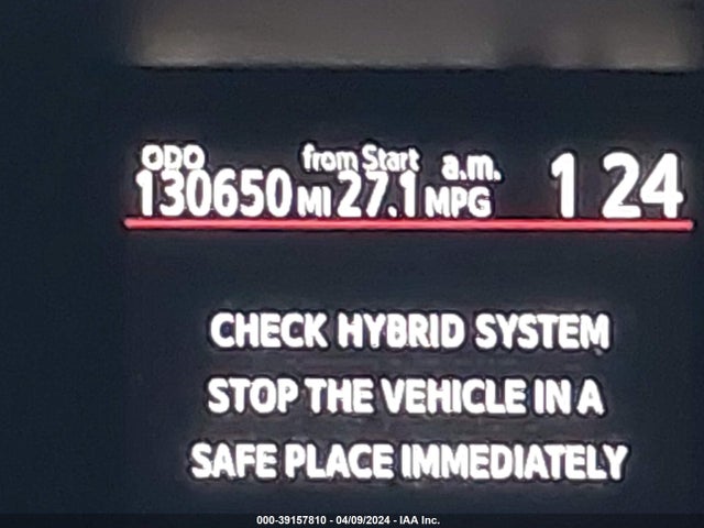 Toyota Prius C Two 2014 JTDKDTB31E1083042 Image 16