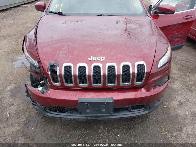 1C4PJMLX7JD603517 Jeep Cherokee Latitude Plus 4x4
