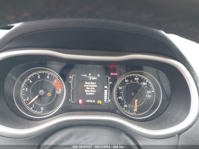1C4PJMLX7JD603517 Jeep Cherokee Latitude Plus 4x4