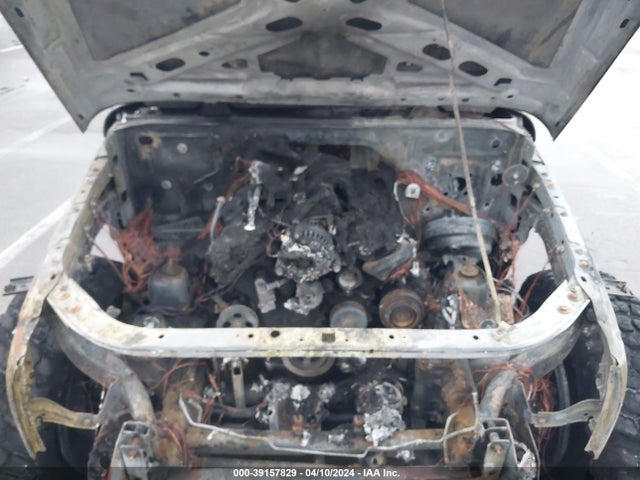1C4AJWAG6EL253037 Jeep Wrangler Willys Wheeler