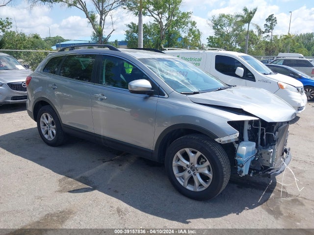 Aukcja sprzedaży 2015 Mazda Cx-9 Touring, vin: JM3TB2CA5F0451531, numer aukcji: 39157836