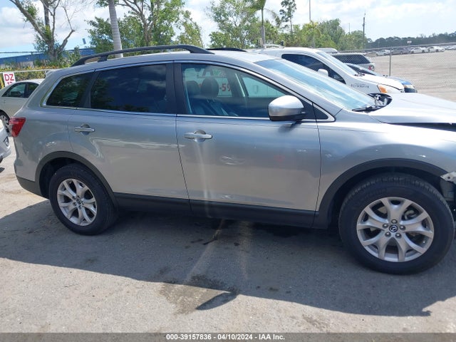 Aukcja sprzedaży 2015 Mazda Cx-9 Touring, vin: JM3TB2CA5F0451531, numer aukcji: 39157836