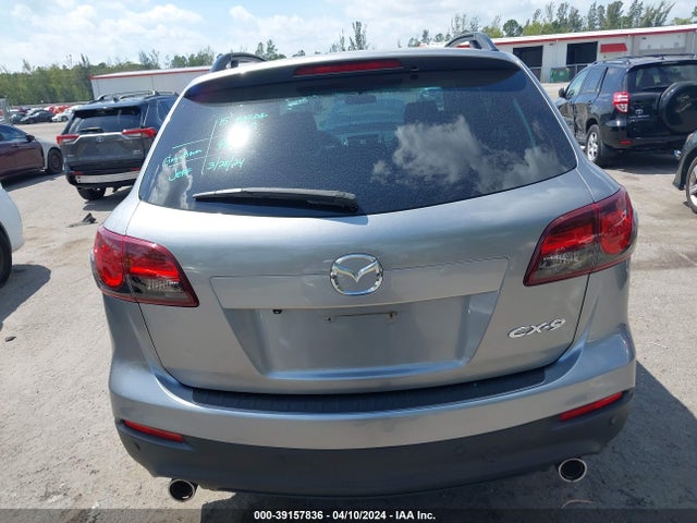 Aukcja sprzedaży 2015 Mazda Cx-9 Touring, vin: JM3TB2CA5F0451531, numer aukcji: 39157836