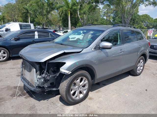 Aukcja sprzedaży 2015 Mazda Cx-9 Touring, vin: JM3TB2CA5F0451531, numer aukcji: 39157836