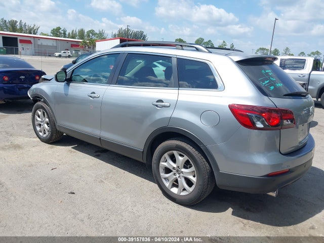 Aukcja sprzedaży 2015 Mazda Cx-9 Touring, vin: JM3TB2CA5F0451531, numer aukcji: 39157836