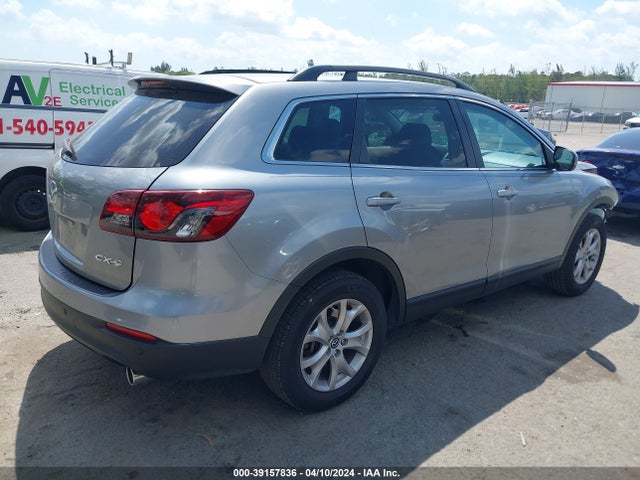 Aukcja sprzedaży 2015 Mazda Cx-9 Touring, vin: JM3TB2CA5F0451531, numer aukcji: 39157836