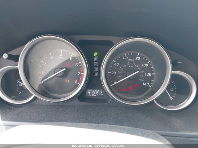 Aukcja sprzedaży 2015 Mazda Cx-9 Touring, vin: JM3TB2CA5F0451531, numer aukcji: 39157836