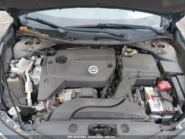 Nissan Altima 2.5 S 2015 1N4AL3AP0FC128731 Image 10