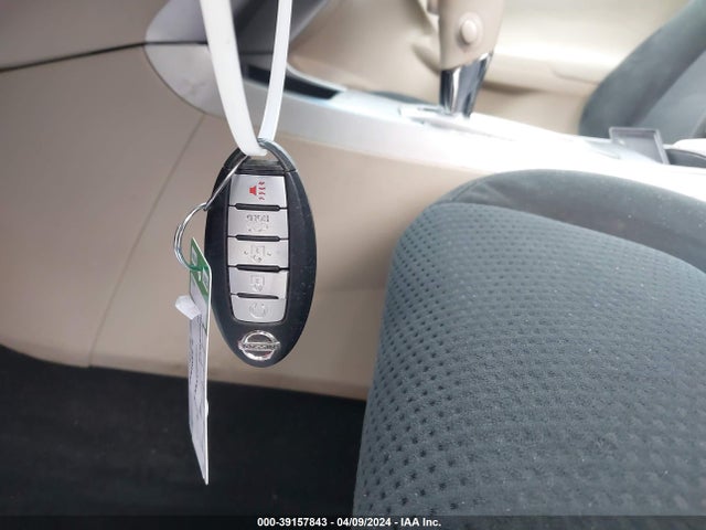 Nissan Altima 2.5 S 2015 1N4AL3AP0FC128731 Image 11