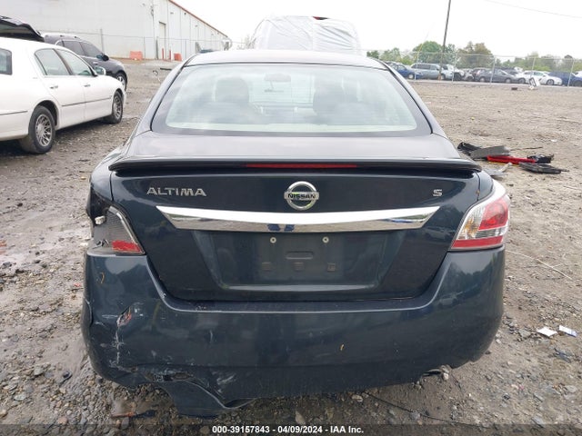 Nissan Altima 2.5 S 2015 1N4AL3AP0FC128731 Image 17