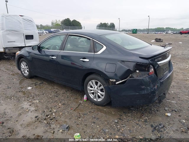 Nissan Altima 2.5 S 2015 1N4AL3AP0FC128731 Image 3