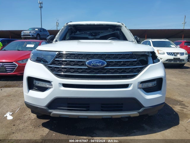 Ford EXPLORER XLT 2020 1FMSK8DH5LGC88493 Image 13
