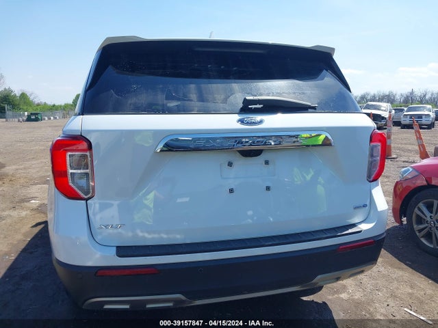 Ford EXPLORER XLT 2020 1FMSK8DH5LGC88493 Image 17