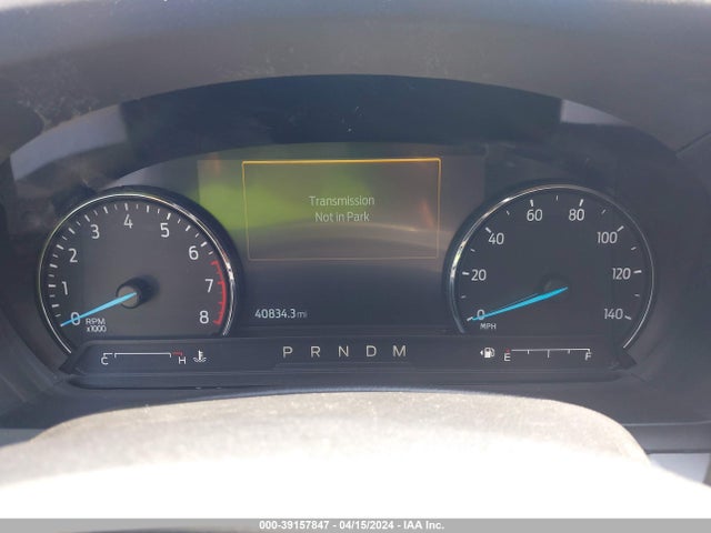 Ford EXPLORER XLT 2020 1FMSK8DH5LGC88493 Image 7