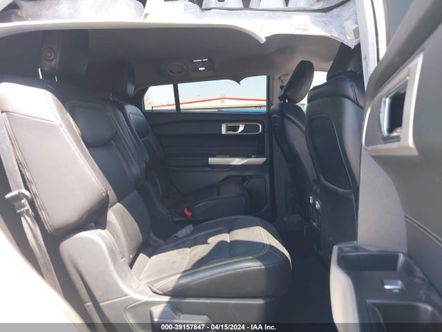 Ford EXPLORER XLT 2020 1FMSK8DH5LGC88493 Image 8