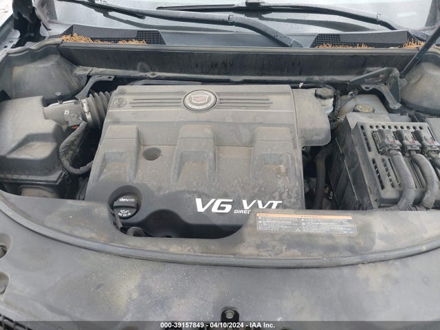 3GYFNBE35FS547996 Cadillac Srx Luxury Collection