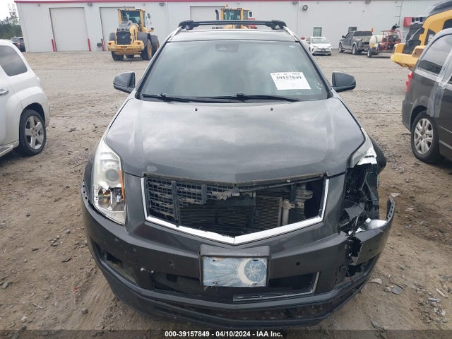 3GYFNBE35FS547996 Cadillac Srx Luxury Collection
