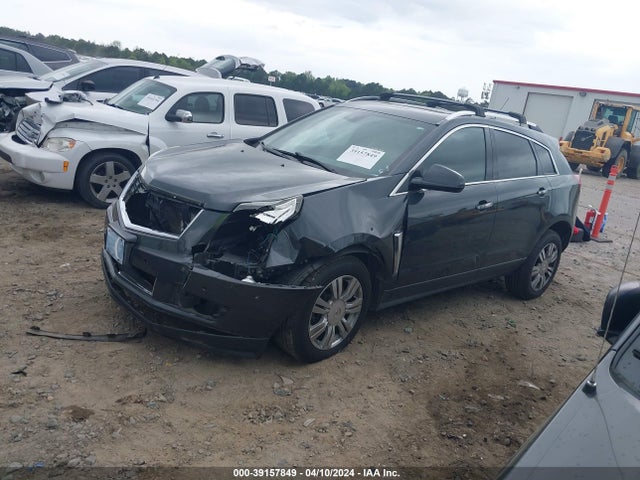3GYFNBE35FS547996 Cadillac Srx Luxury Collection