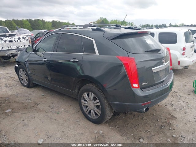 3GYFNBE35FS547996 Cadillac Srx Luxury Collection