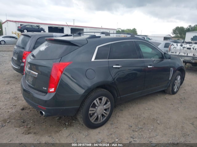 3GYFNBE35FS547996 Cadillac Srx Luxury Collection