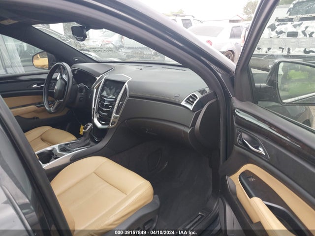 3GYFNBE35FS547996 Cadillac Srx Luxury Collection