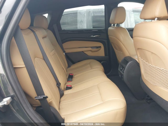 3GYFNBE35FS547996 Cadillac Srx Luxury Collection