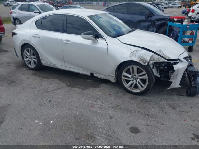 JTHAA1D28M5110479 Lexus IS 300