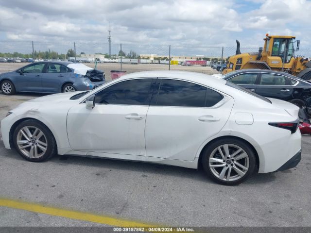 JTHAA1D28M5110479 Lexus IS 300