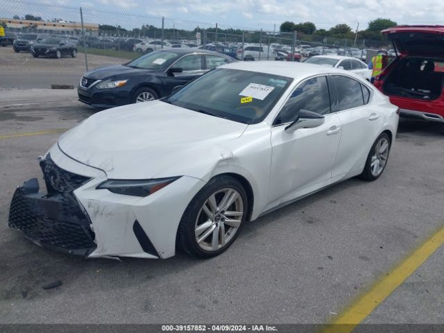 JTHAA1D28M5110479 Lexus IS 300