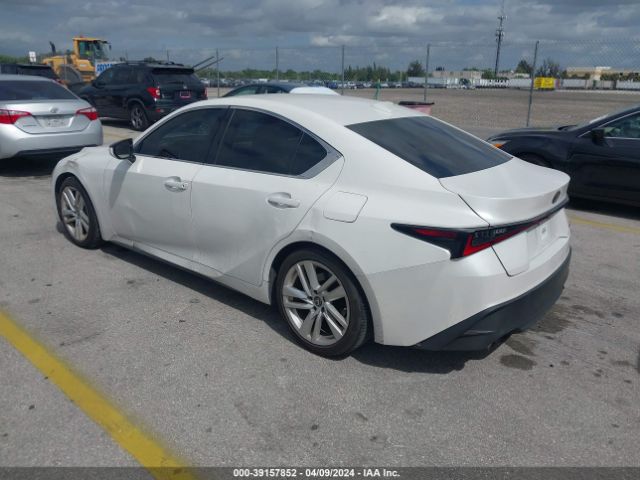 JTHAA1D28M5110479 Lexus IS 300