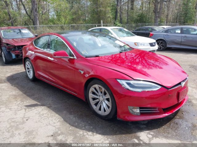 Продаж на аукціоні авто 2016 Tesla Model S 60d/70d/75d/85d/90d, vin: 5YJSA1E24GF168354, номер лоту: 39157867