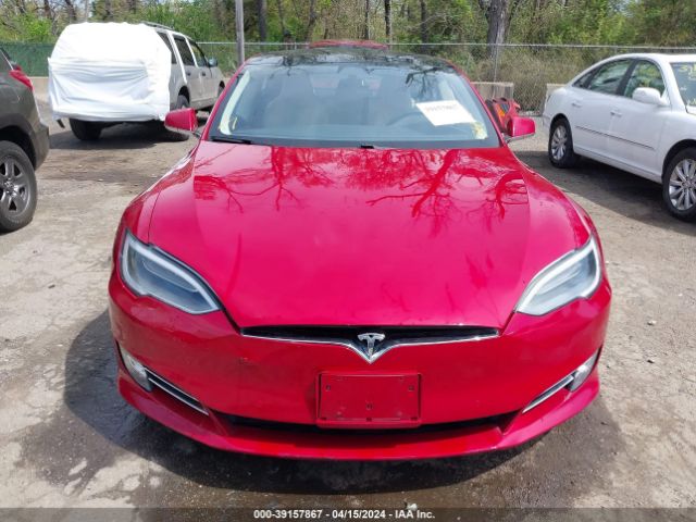 5YJSA1E24GF168354 Tesla Model S 60d/70d/75d/85d/90d