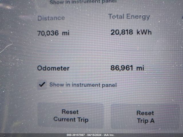 5YJSA1E24GF168354 Tesla Model S 60d/70d/75d/85d/90d