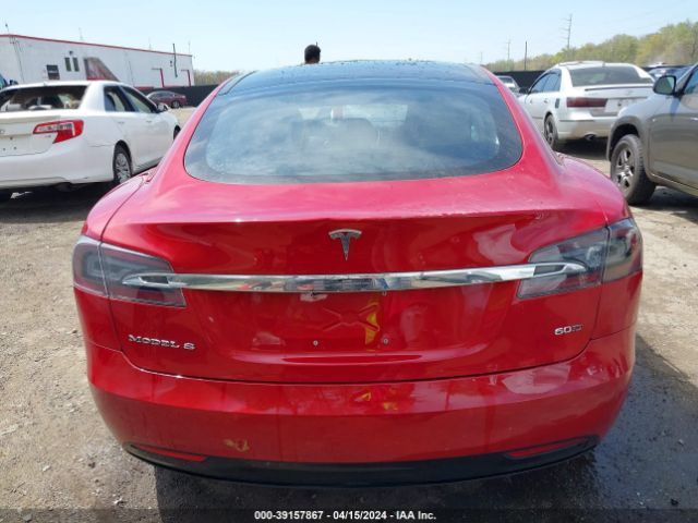 5YJSA1E24GF168354 Tesla Model S 60d/70d/75d/85d/90d