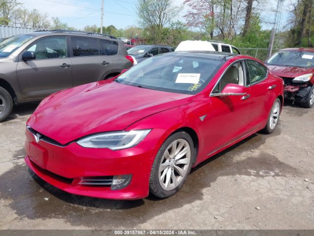 5YJSA1E24GF168354 Tesla Model S 60d/70d/75d/85d/90d
