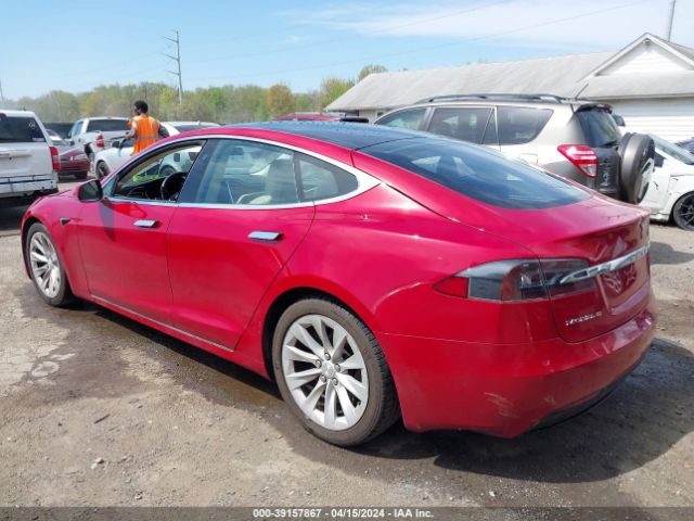 5YJSA1E24GF168354 Tesla Model S 60d/70d/75d/85d/90d