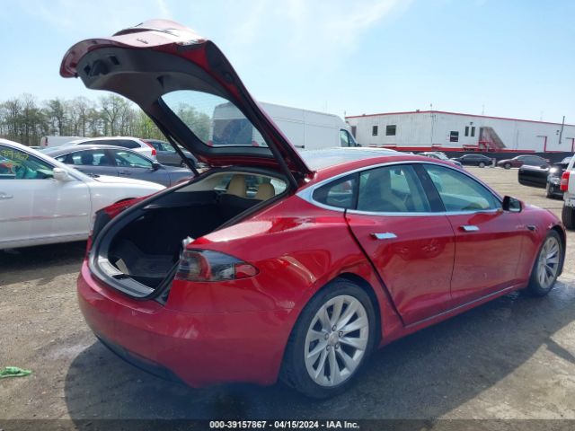 5YJSA1E24GF168354 Tesla Model S 60d/70d/75d/85d/90d