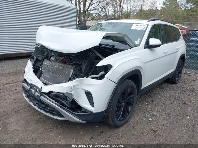 1V2KR2CA8NC547553 Volkswagen Atlas 3.6l V6 Se W/technology