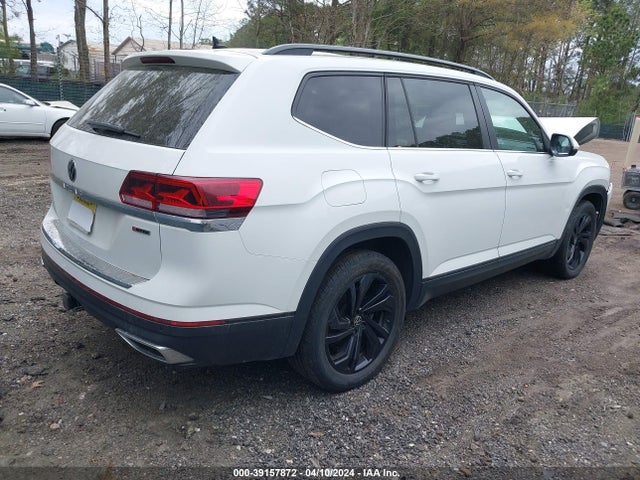 1V2KR2CA8NC547553 Volkswagen Atlas 3.6l V6 Se W/technology
