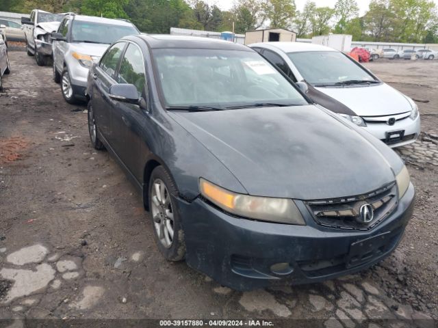 Auction sale of the 2006 Acura Tsx, vin: JH4CL96866C019275, lot number: 39157880