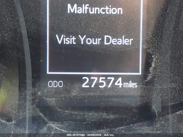 Toyota CAMRY LE 2023 4T1C11AK6PU792007 Image 15
