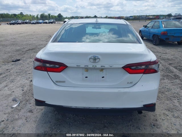 Toyota CAMRY LE 2023 4T1C11AK6PU792007 Image 16