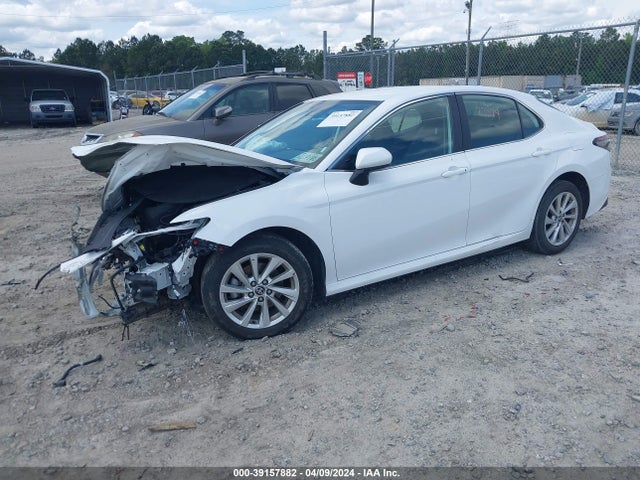 Toyota CAMRY LE 2023 4T1C11AK6PU792007 Image 2