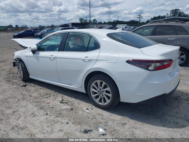 Toyota CAMRY LE 2023 4T1C11AK6PU792007 Image 3
