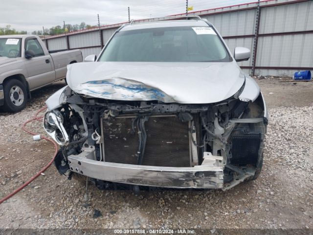 5N1AL0MN7FC510706 Infiniti QX60