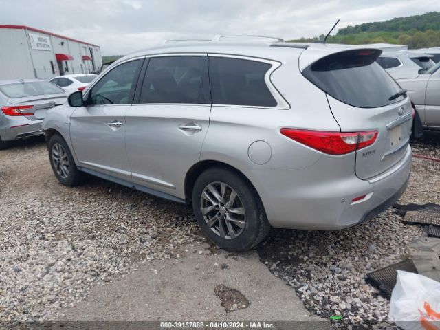 5N1AL0MN7FC510706 Infiniti QX60