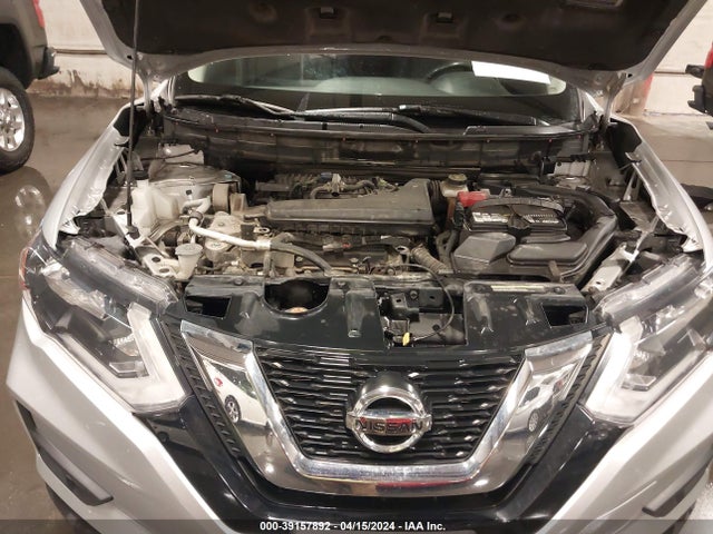 Nissan ROGUE SV 2017 KNMAT2MV5HP502695 Image 10