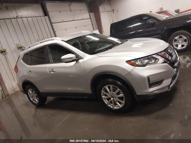 Nissan ROGUE SV 2017 KNMAT2MV5HP502695 Image 13