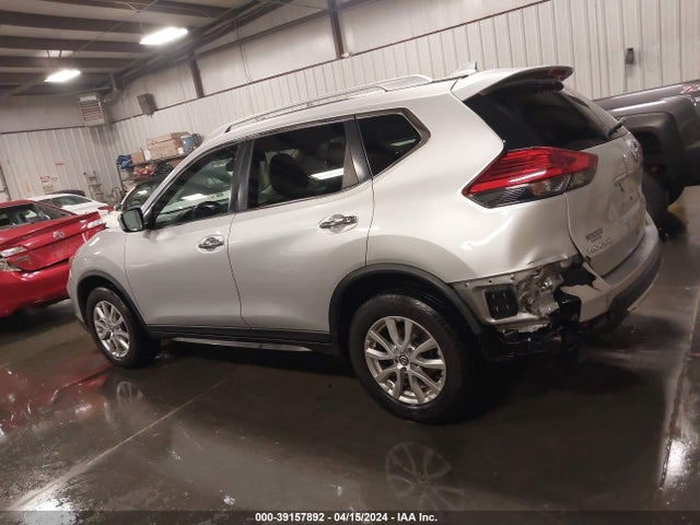 Nissan ROGUE SV 2017 KNMAT2MV5HP502695 Image 14
